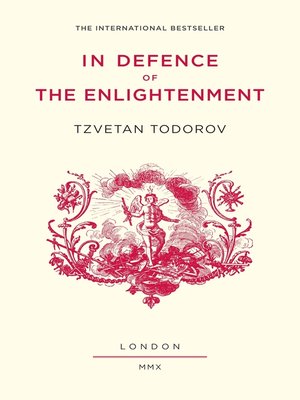 cover image of In Defence of the Enlightenment